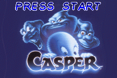 Casper: Title